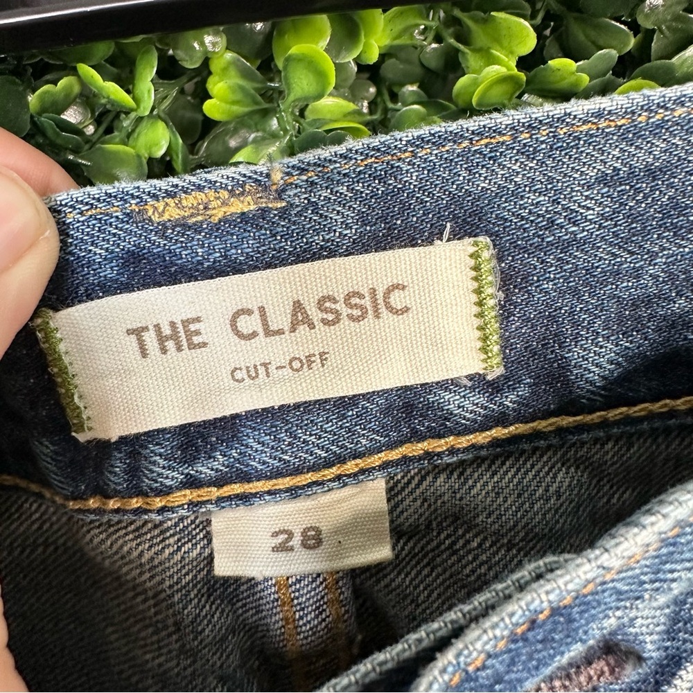 Nwt‎ AE77 THE CLASSIC Cutoff Shorts nwt - Picture 3 of 6